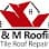M&M Roofing & Tile Roof Repair logo