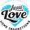 JusSsLove Home Inspections logo
