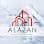 Alazan Construction logo